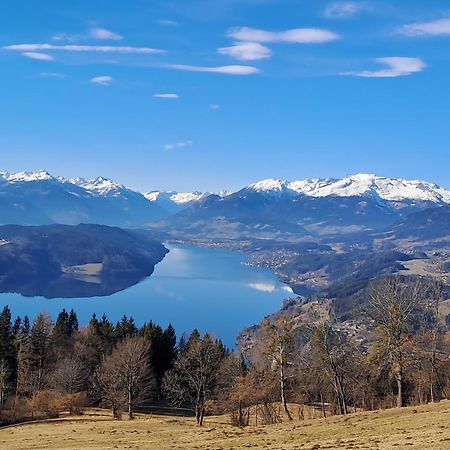 Landhaus Egger Seeboden Bagian luar foto