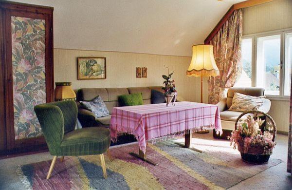 Landhaus Egger Seeboden Bagian luar foto