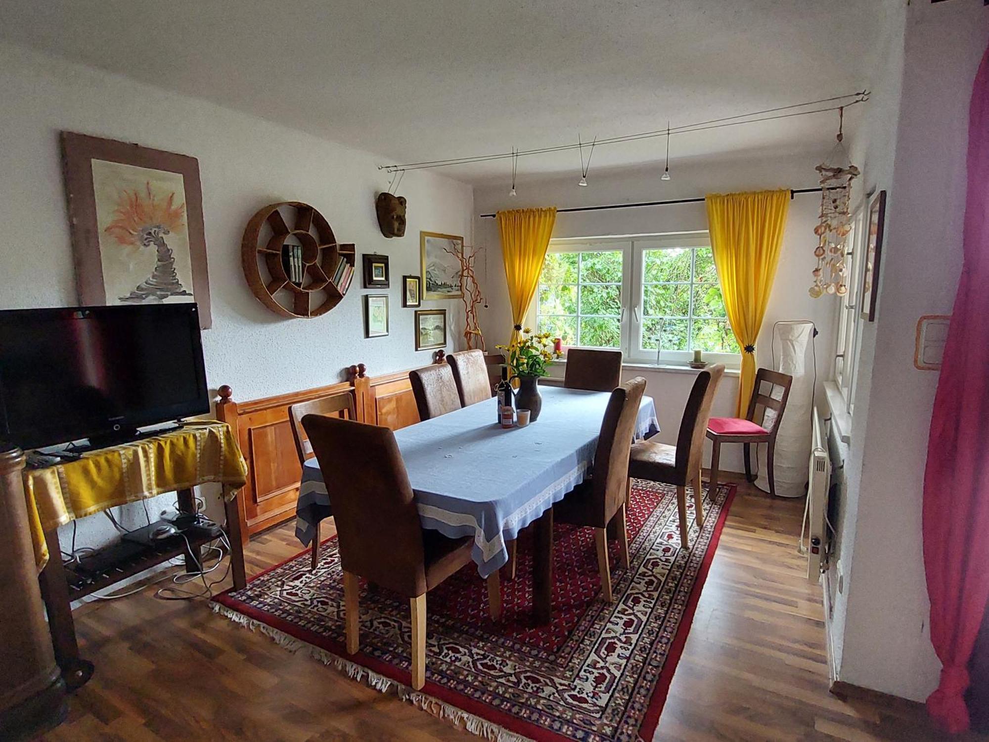 Landhaus Egger Seeboden Bagian luar foto