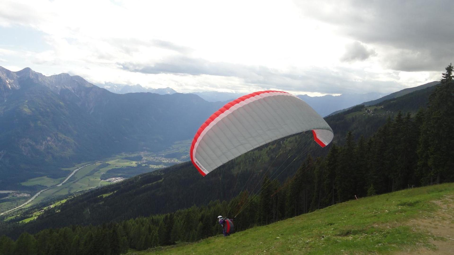 Landhaus Egger Seeboden Bagian luar foto