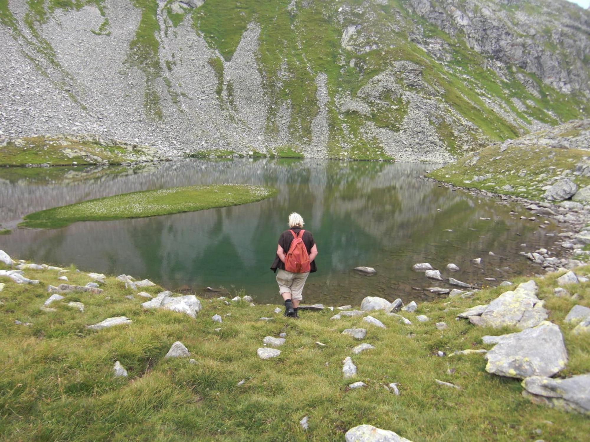 Landhaus Egger Seeboden Bagian luar foto