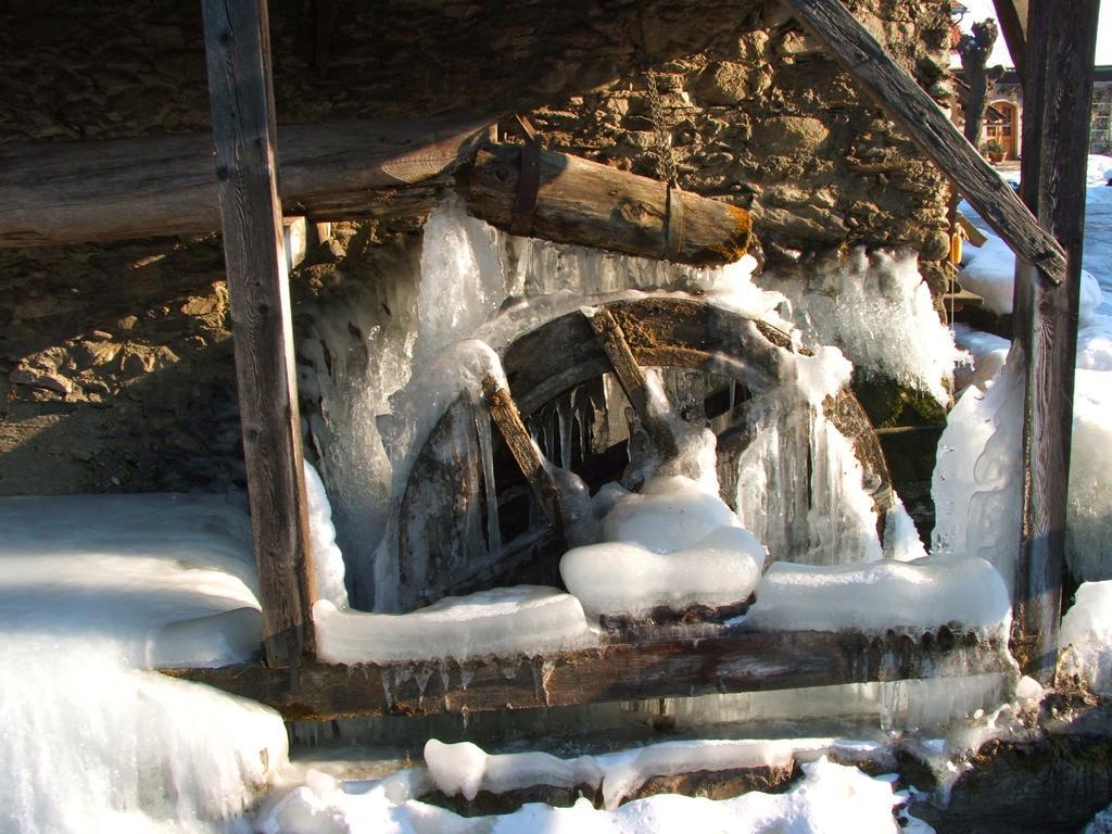 Landhaus Egger Seeboden Ruang foto