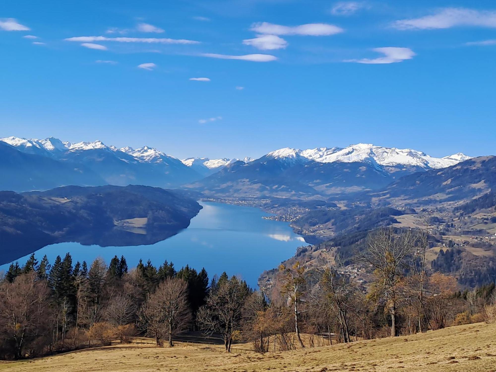 Landhaus Egger Seeboden Bagian luar foto