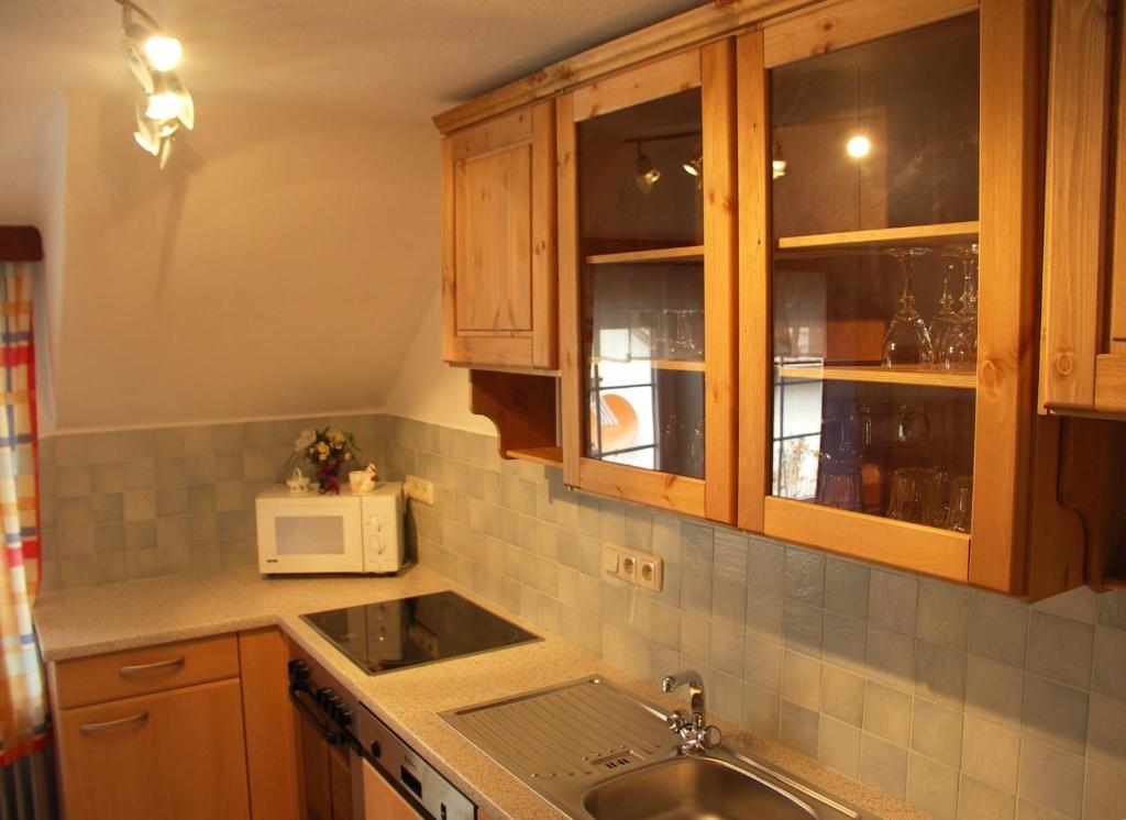 Landhaus Egger Seeboden Ruang foto