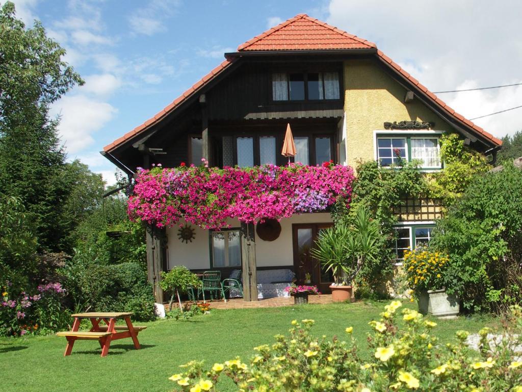 Landhaus Egger Seeboden Ruang foto