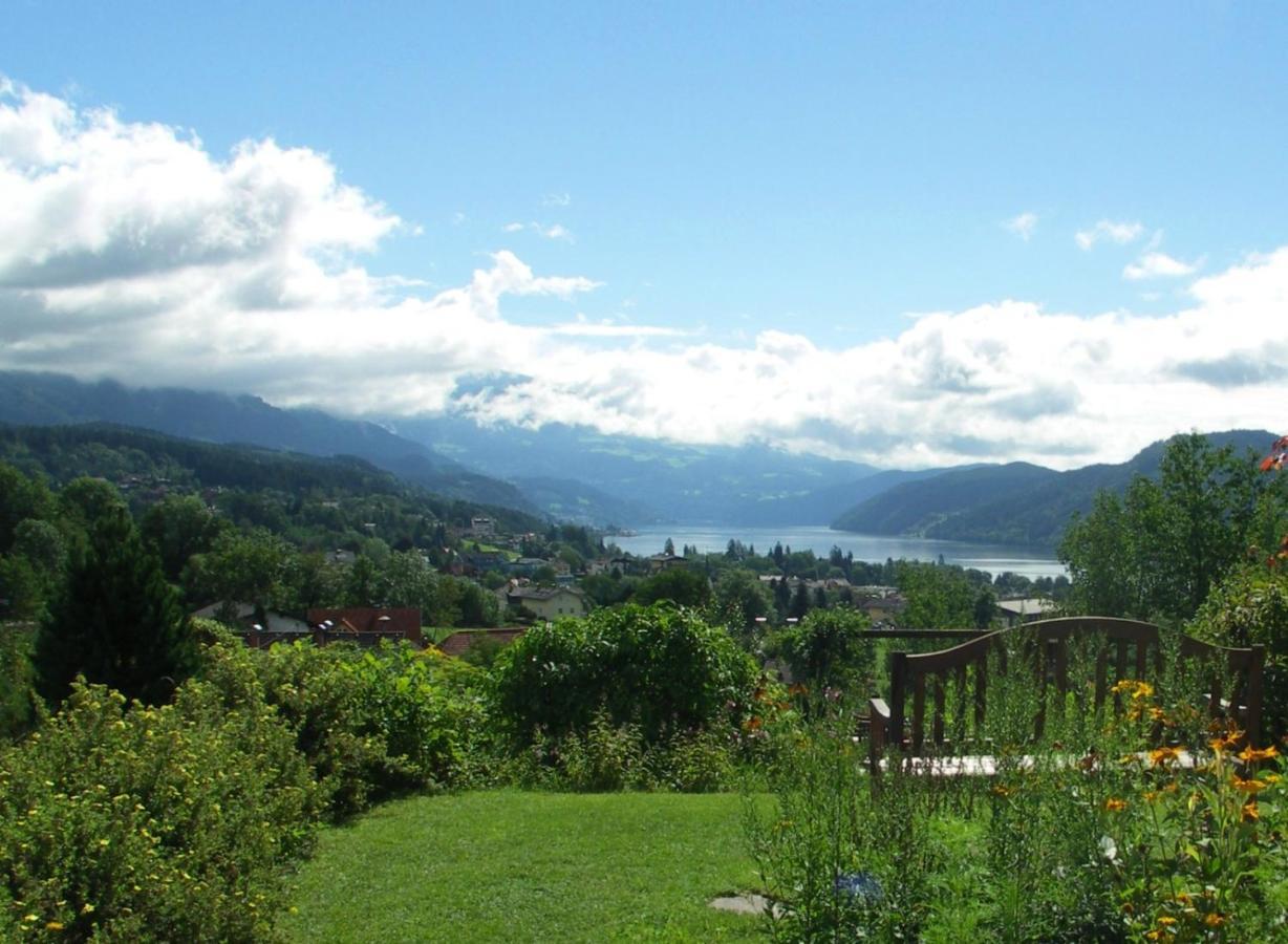 Landhaus Egger Seeboden Bagian luar foto