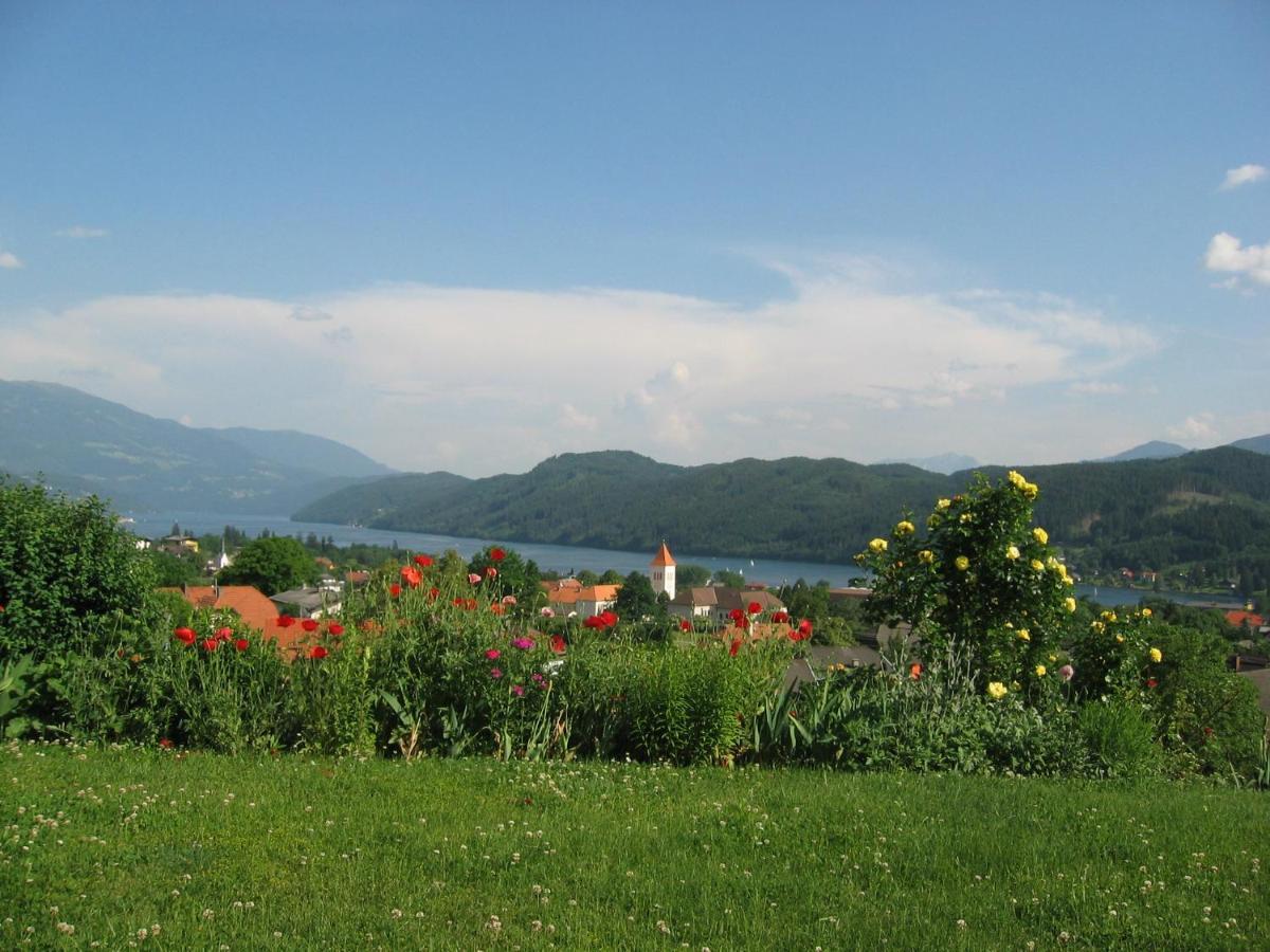 Landhaus Egger Seeboden Bagian luar foto
